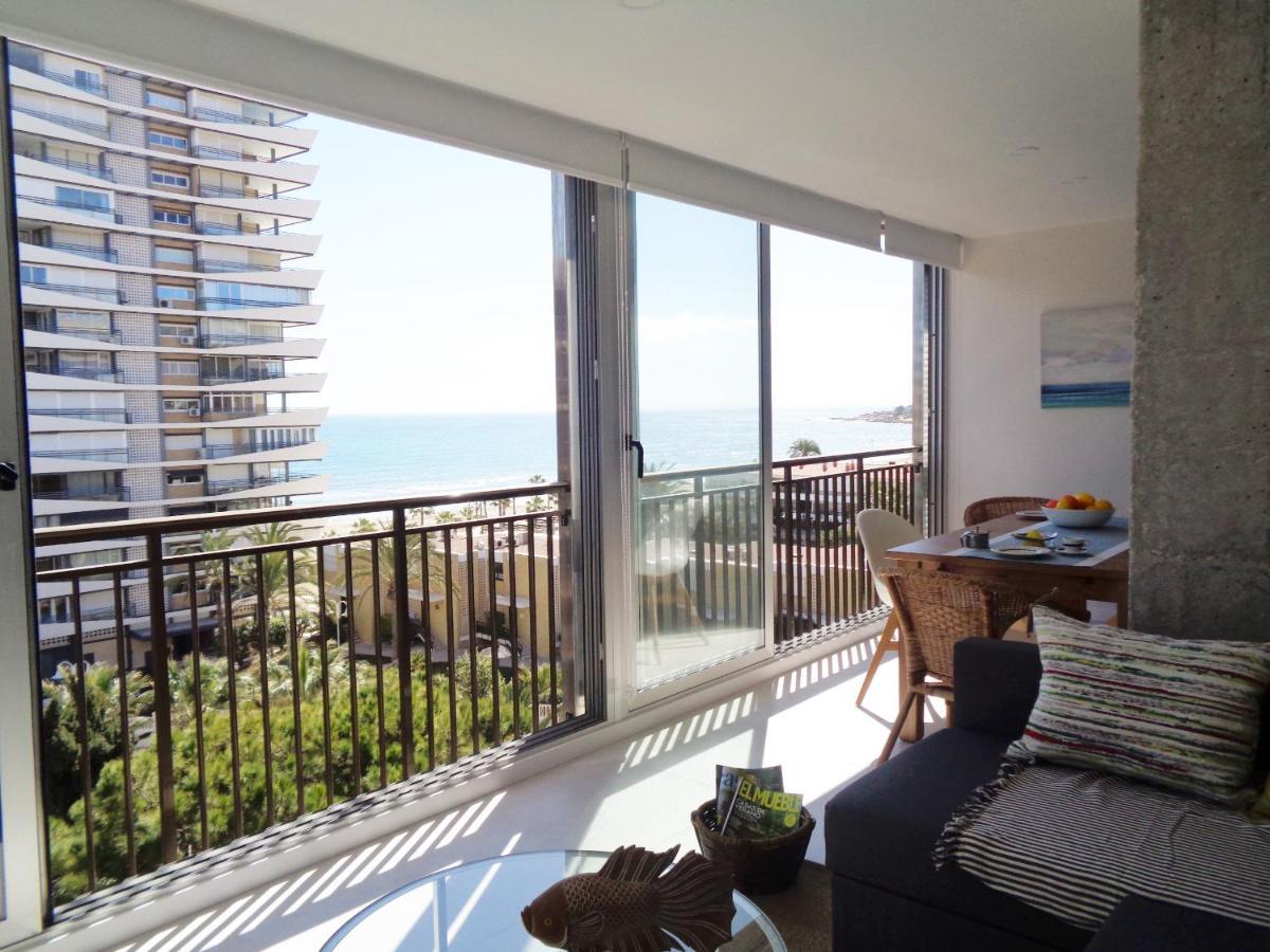 Paradise Windows Apartment Alicante Ngoại thất bức ảnh
