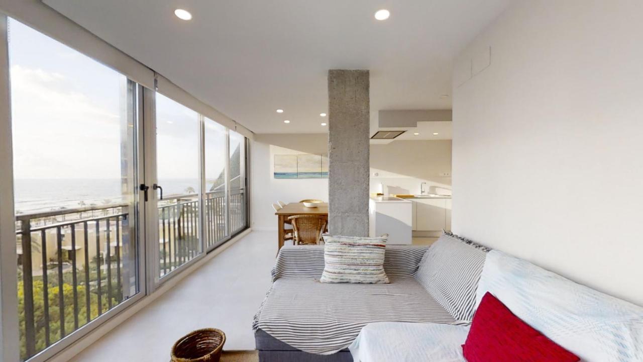 Paradise Windows Apartment Alicante Ngoại thất bức ảnh