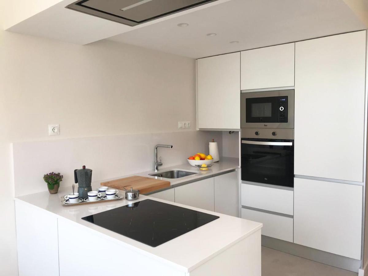 Paradise Windows Apartment Alicante Ngoại thất bức ảnh