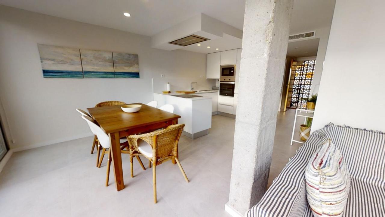 Paradise Windows Apartment Alicante Ngoại thất bức ảnh