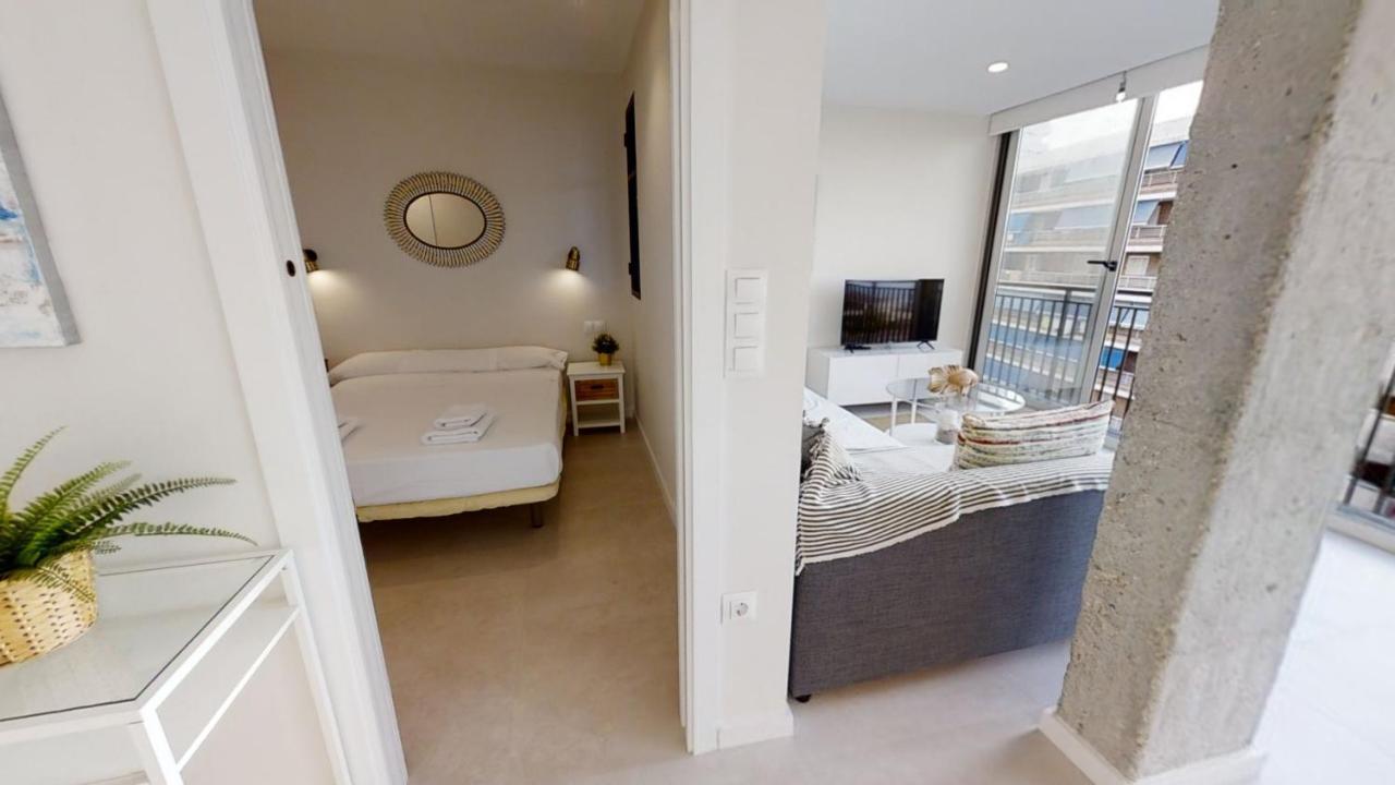 Paradise Windows Apartment Alicante Ngoại thất bức ảnh