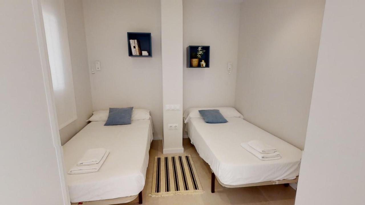 Paradise Windows Apartment Alicante Ngoại thất bức ảnh