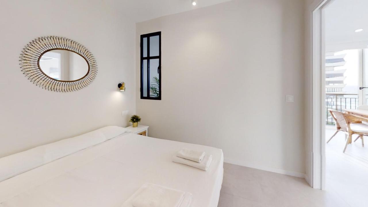 Paradise Windows Apartment Alicante Ngoại thất bức ảnh