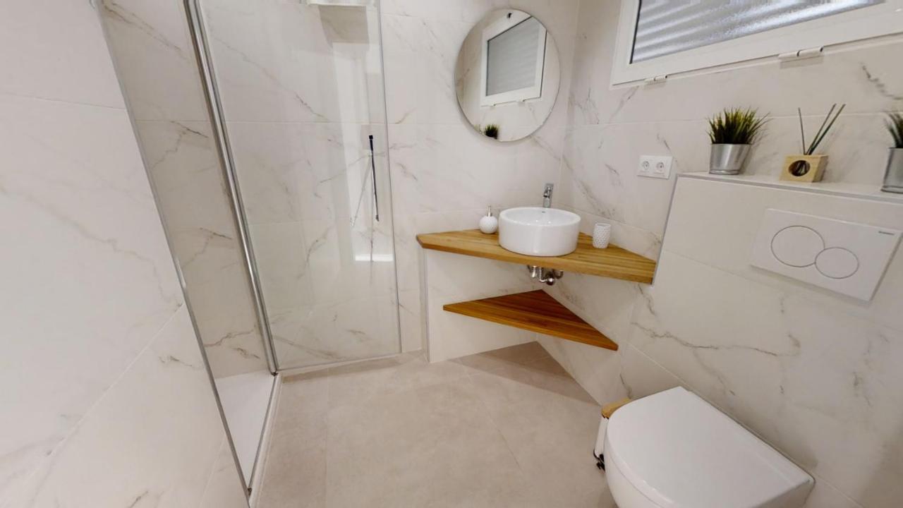 Paradise Windows Apartment Alicante Ngoại thất bức ảnh