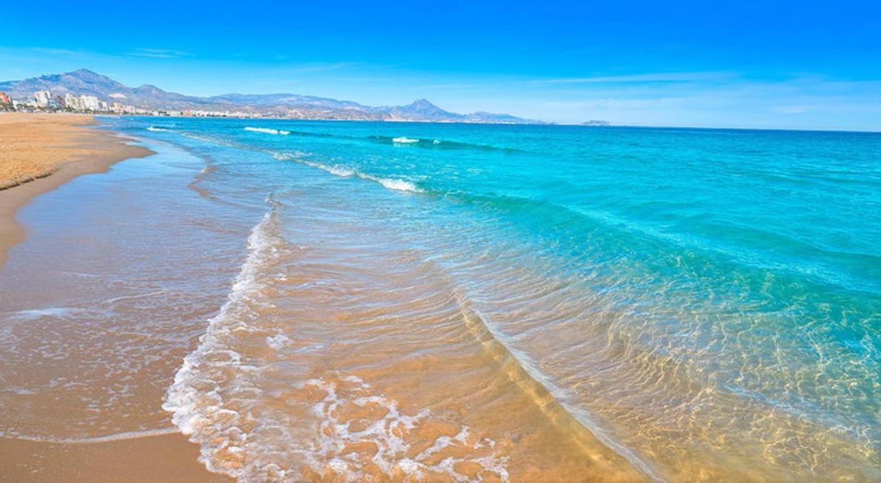 Paradise Windows Apartment Alicante Ngoại thất bức ảnh