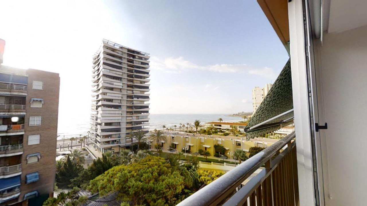 Paradise Windows Apartment Alicante Ngoại thất bức ảnh