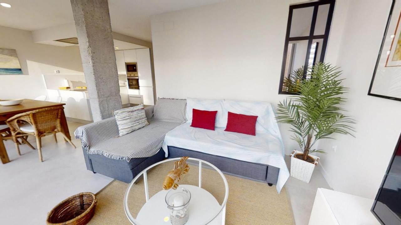 Paradise Windows Apartment Alicante Ngoại thất bức ảnh