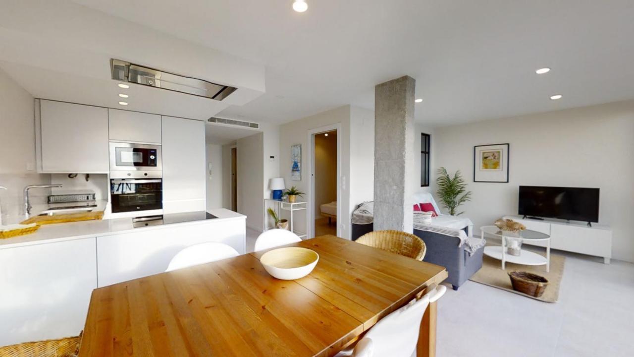Paradise Windows Apartment Alicante Ngoại thất bức ảnh