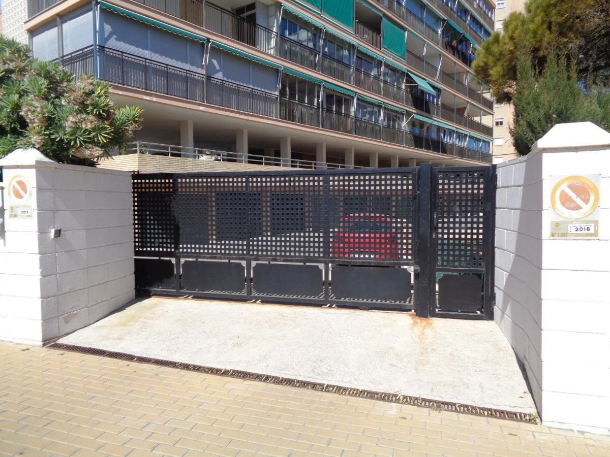 Paradise Windows Apartment Alicante Ngoại thất bức ảnh