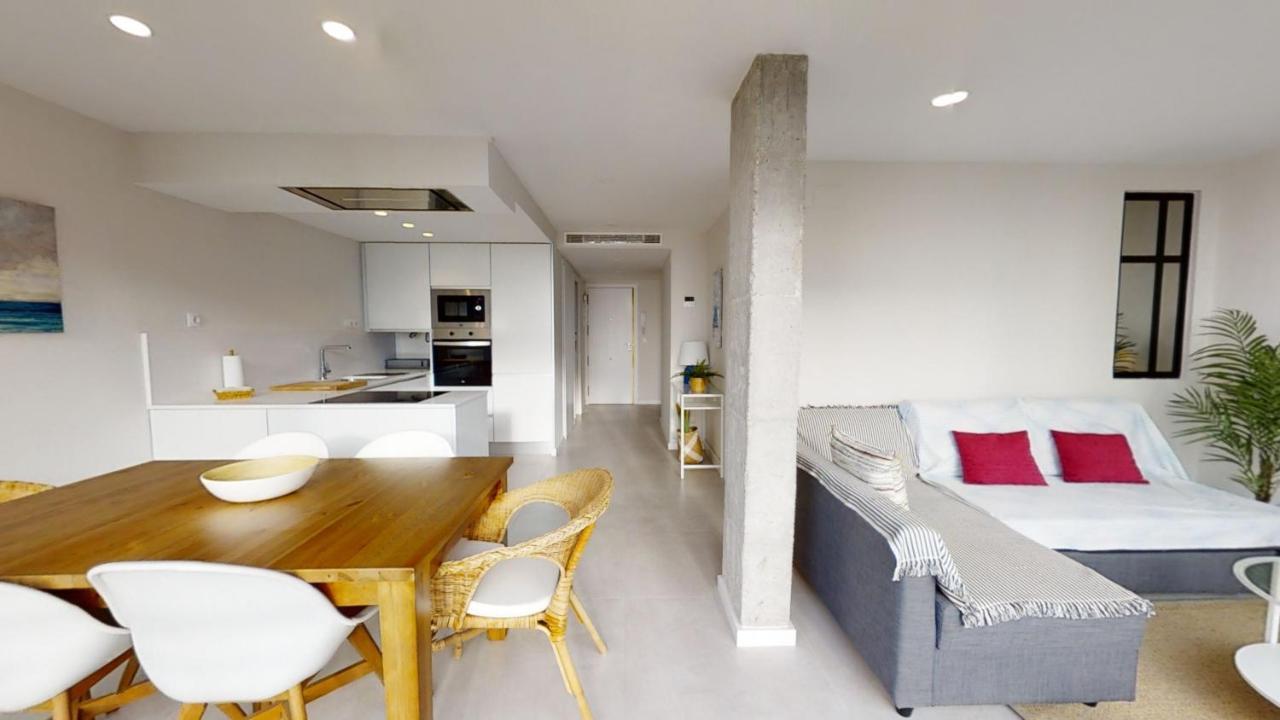 Paradise Windows Apartment Alicante Ngoại thất bức ảnh