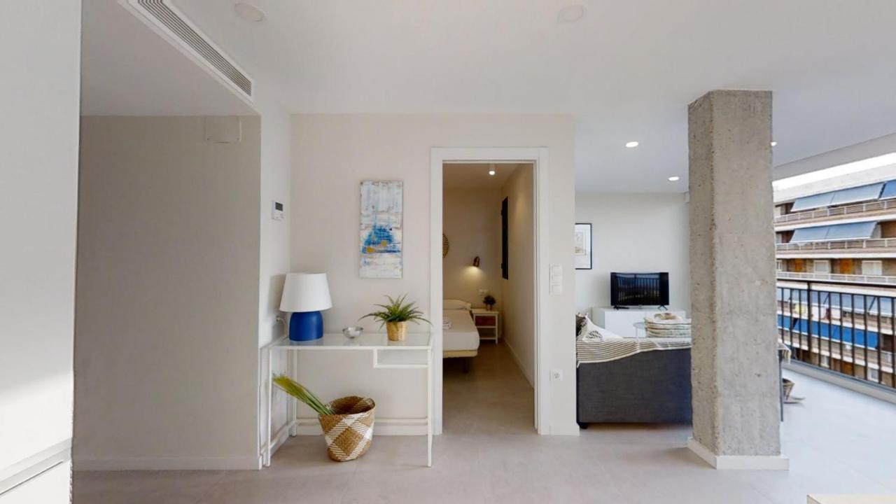 Paradise Windows Apartment Alicante Ngoại thất bức ảnh