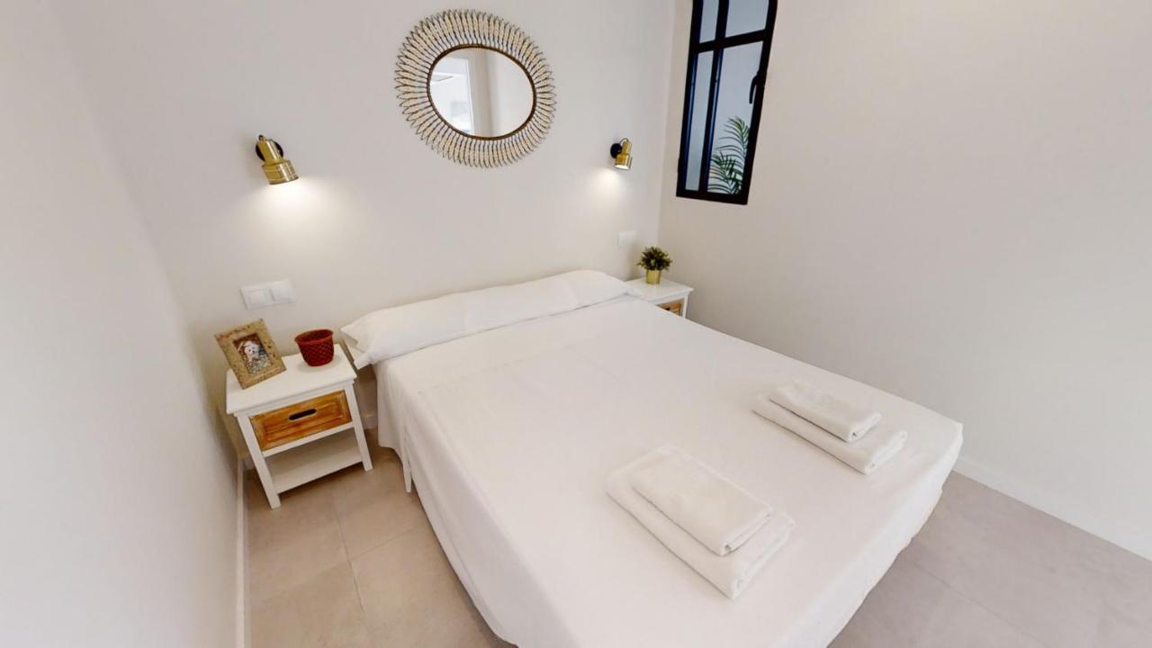 Paradise Windows Apartment Alicante Ngoại thất bức ảnh